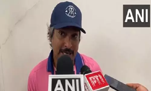 Sangakkara expresses happiness at Jurels India call-up