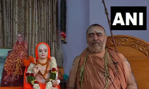 Amid Oppn claims of top seers boycotting Jan 22 event, Shankaracharya of TN mutt announces 40-day worship