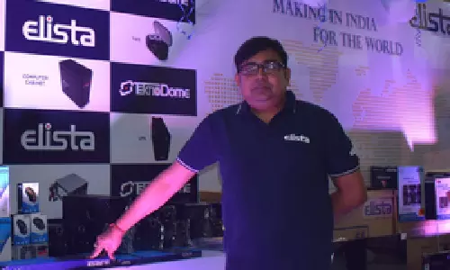 Elista aims to reach Rs 500 cr in India revenue, ramps up investments, manufacturing