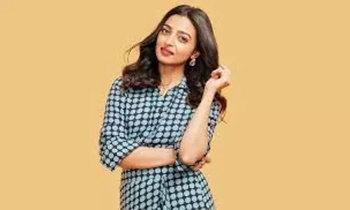 Radhika shares airport ordeal, claims passengers were locked on aerobridge for hours Radhika shares airport ordeal, claims passengers were locked on aerobridge for hours