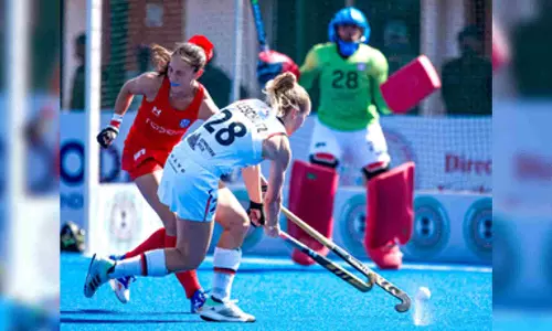Hockey Olympic Qualifiers: Dominant Germany beat Chile 3-0 in opener