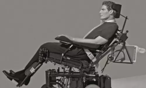 New Christopher Reeve docu shows how he grappled with aftermath of his accident