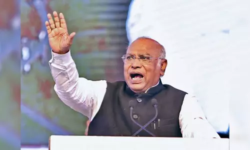 Congress invites INDIA bloc parties to join Rahul Gandhis Bharat Jodo Nyay Yatra