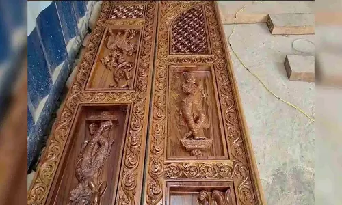 Ram Mandir: Doors to be installed by January 19