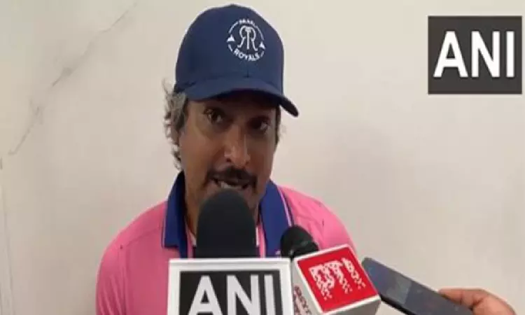 Sangakkara expresses happiness at Jurels India call-up