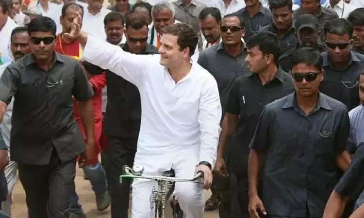 Congs Nyay Yatra to begin from Manipur on Sunday, party hopes to put focus on bread-and-butter issues Congs Nyay Yatra to begin from Manipur on Sunday, party hopes to put focus on bread-and-butter issues