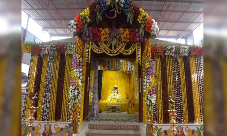 Special Guests attending Pran Pratishtha to receive sacred Ram Raj