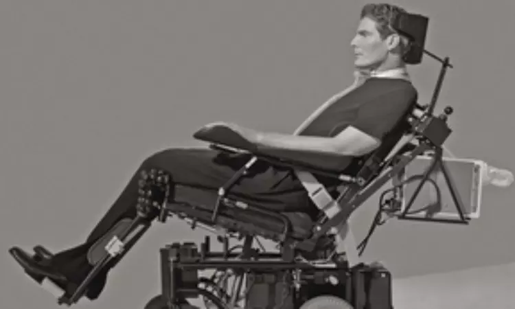 New Christopher Reeve docu shows how he grappled with aftermath of his accident