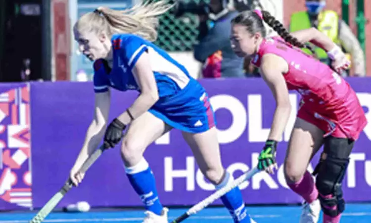 Hockey Olympic Qualifiers: Japan open with 2-0 win over Czech Republic