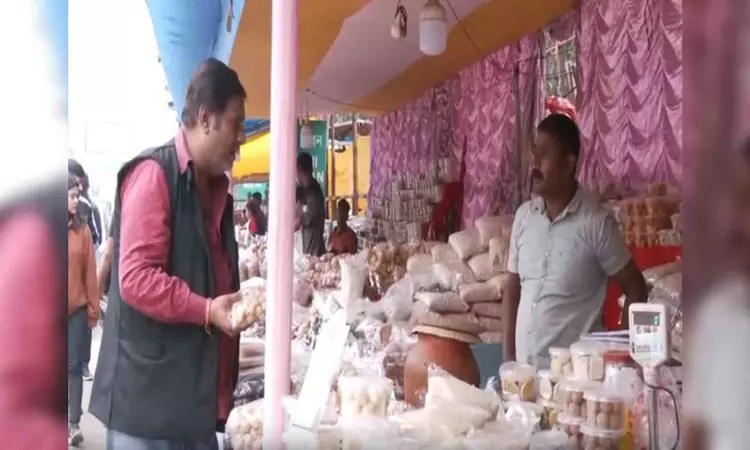 People gearing up to celebrate Magh Bihu in Assam