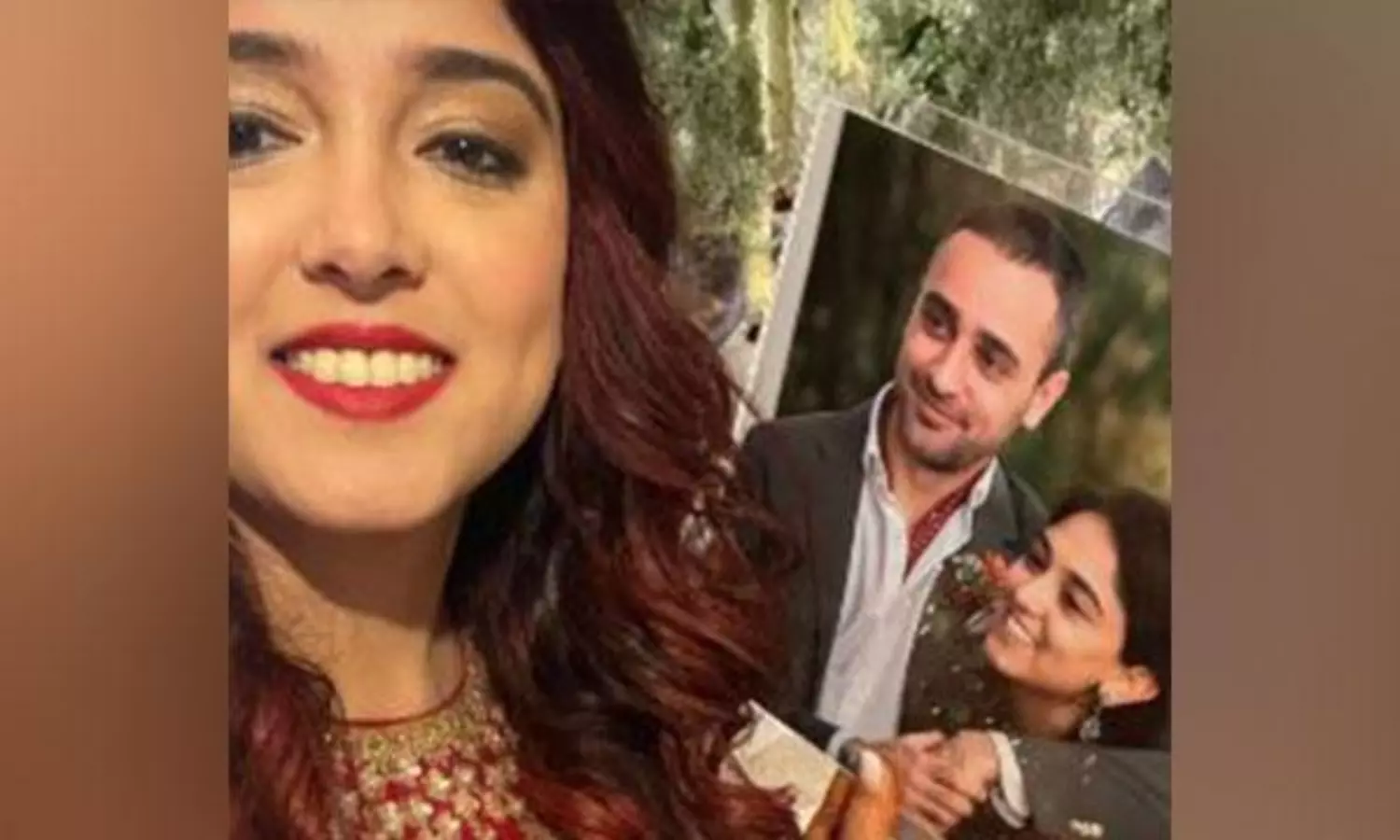 Love you loads: Ira Khans birthday wish for Imran