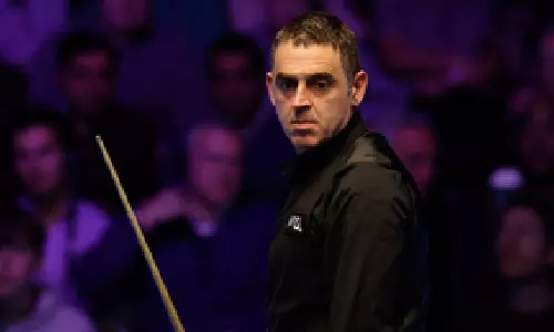 OSullivan eases into Snooker Masters final OSullivan eases into Snooker Masters final