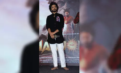 Teja Sajja says he loves homegrown superhero films like ‘Koi Mil Gaya’, ‘Minnal Murali’