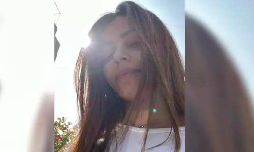 Rubina Dilaik shares ‘no-filter, sun-kissed’ pictures