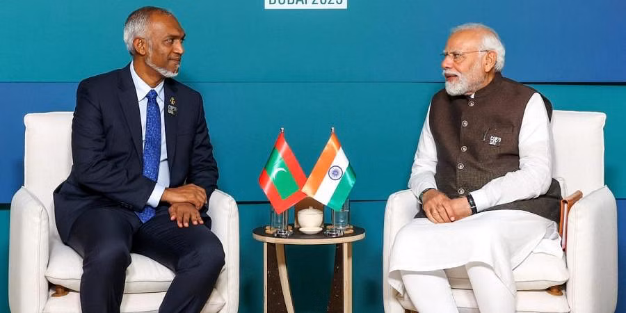Maldives, India start official talks on Indian troop withdrawal: Report