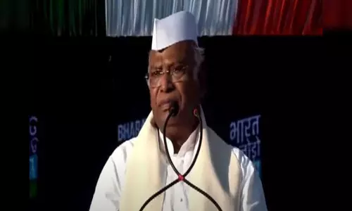 Congress launches Bharat Jodo Nyay Yatra from Manipur