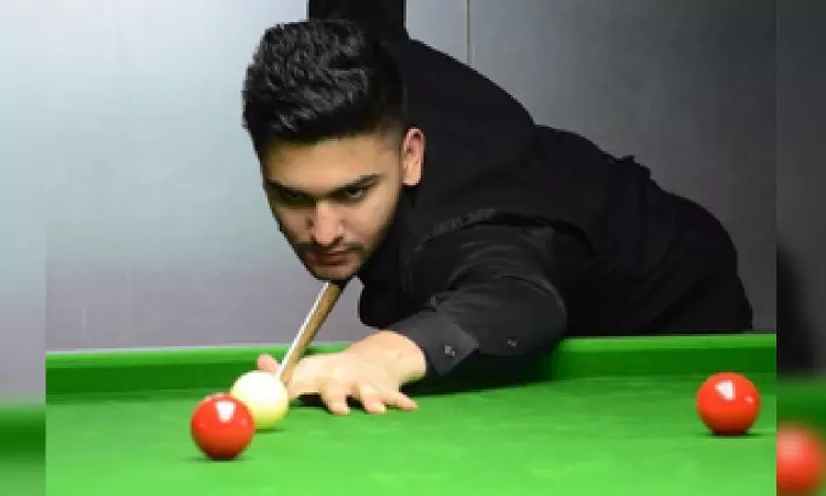 Snooker Open: Teenagers Sumer, Shahyan record stunning victories