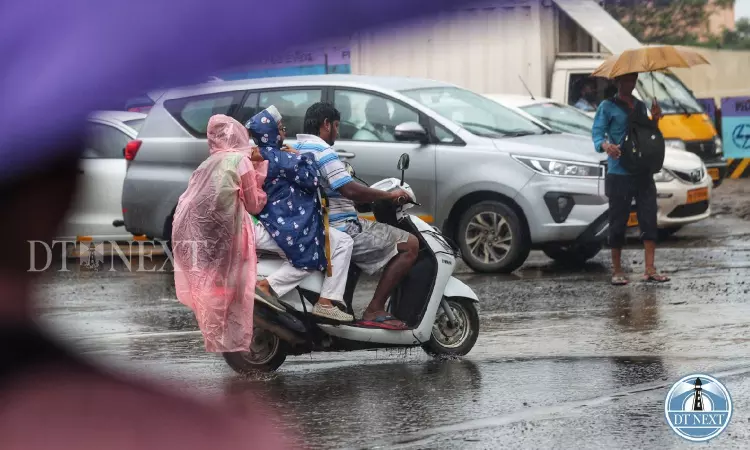 Northeast monsoon ends in TN & neighbouring states today: RMC