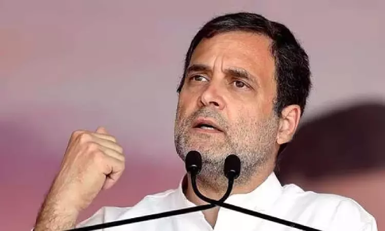 Thane court imposes cost on Rahul for delay in filing written statement