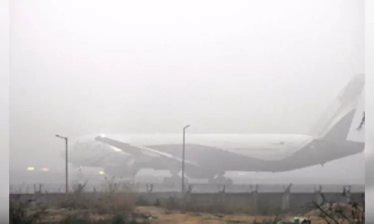 IGI airport congestion: Around 150 flight delayed by hours, 11 diverted, some cancelled IGI airport congestion: Around 150 flight delayed by hours, 11 diverted, some cancelled