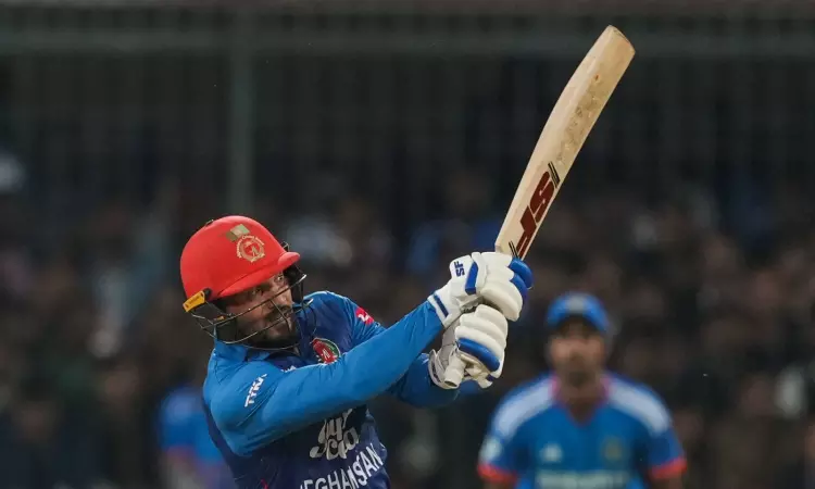 Afghanistan set India 173-run target in 2nd T20I Afghanistan set India 173-run target in 2nd T20I