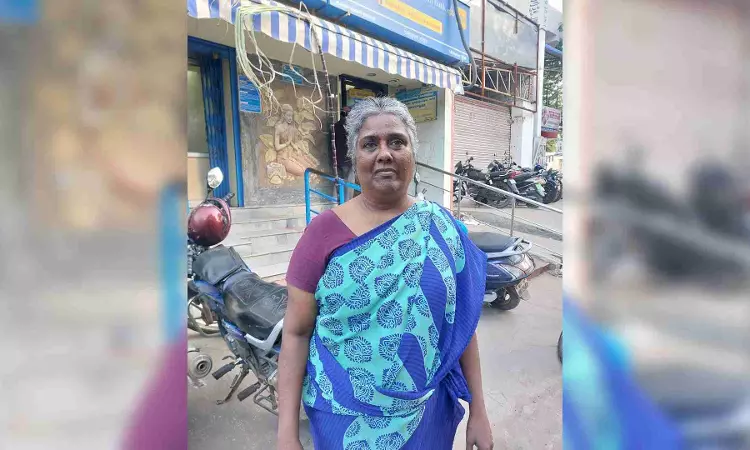 Stalin appreciates woman who donated 1.5 acre land worth ₹7.5 cr for govt school development