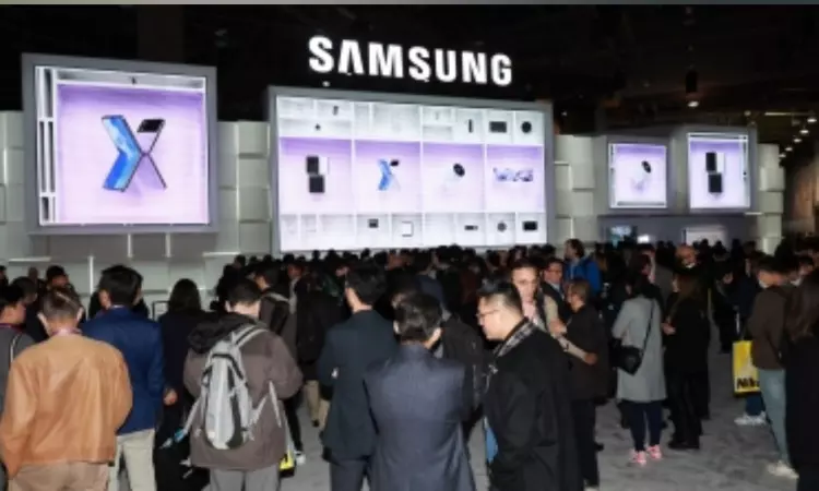 CES organiser gives thumbs-up to S.Korean firms like Samsung, Hyundai