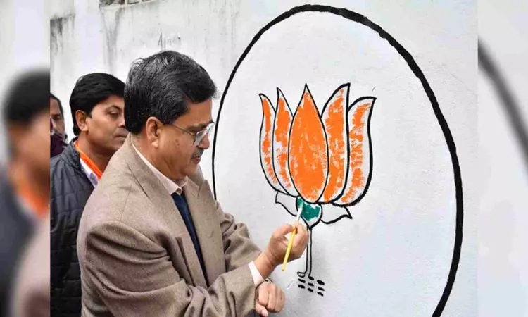 Lok Sabha polls: BJP may win over 450 seats, says Tripura CM