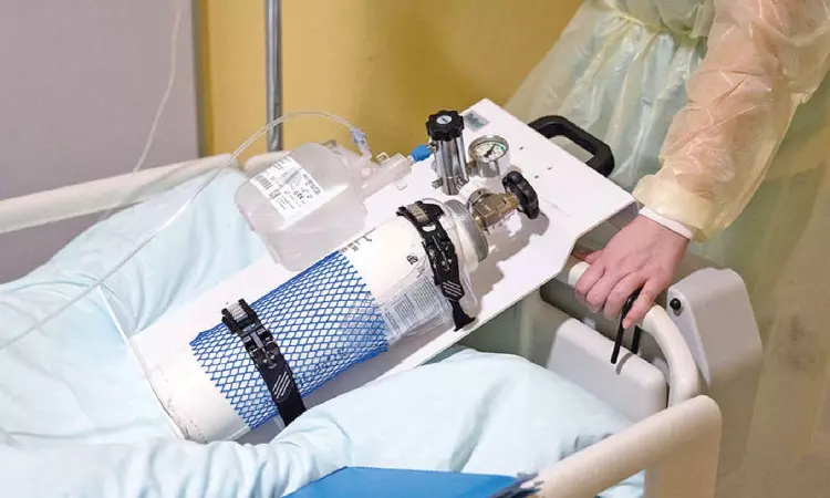 Come what may, medical oxygen essential Come what may, medical oxygen essential
