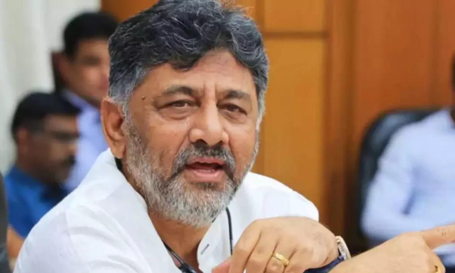 Cong LS election committee meeting in Bluru on Jan 19: Shivakumar