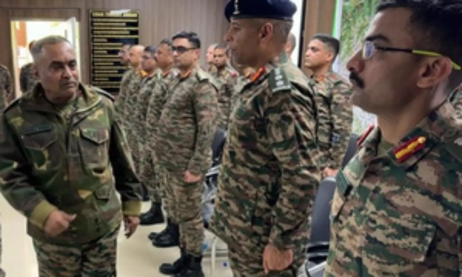 Terrorist activities have increased in Rajouri-Poonch: Army chief