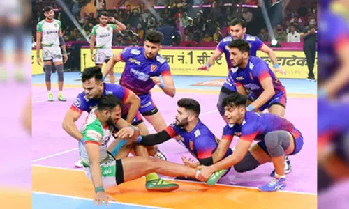 PKL: Patna Pirates stage late comeback to secure thrilling draw with Dabang Delhi