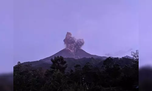 Iceland volcano erupts, lava spews into evacuated fishing town