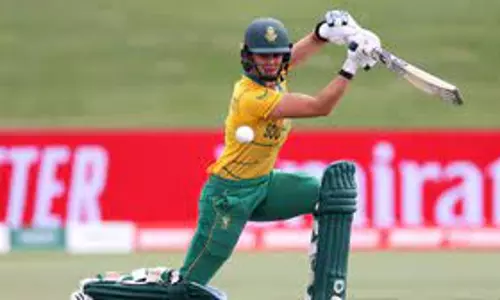 South Africa names Laura Wolvaardt-led 15-member squad for white-ball leg of Australia tour