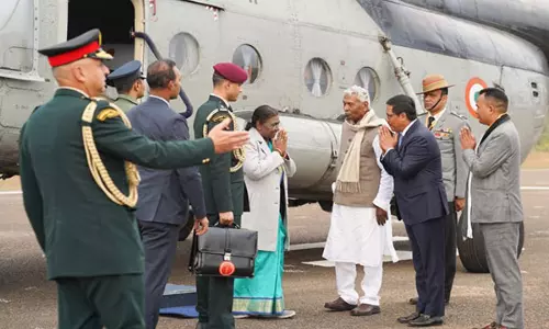 Inauguration of Meghalaya Games by President will be great motivation for youths: CM Sangma