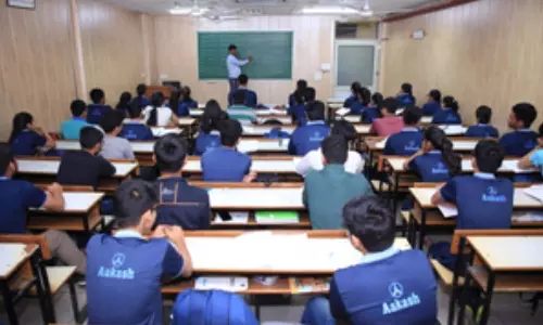 Byjus-onwed Aakash profit up by 82%, crosses Rs 1,400 cr revenue in FY22