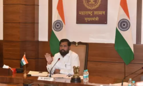 Maha CM Shinde packs bags for Davos WEF, targets investments of Rs 3.10 lakh cr