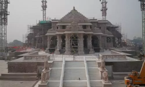 Ram Lalla idol sculpted by Arun Yogiraj to be installed in Ayodhya