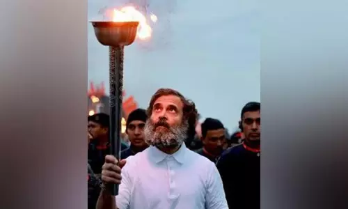 Naga HOHO urges Rahul to raise issue of non-implementation of Centre-NSCN-IM pact in Parliament Naga HOHO urges Rahul to raise issue of non-implementation of Centre-NSCN-IM pact in Parliament