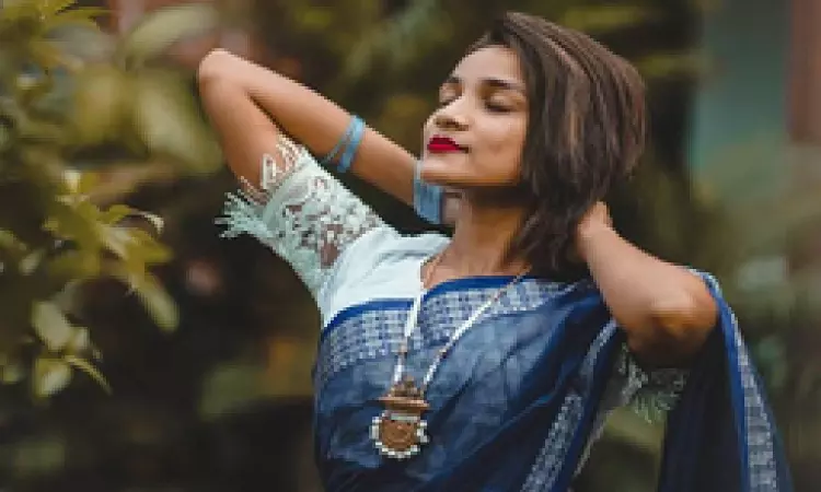 Sarees for the festivities