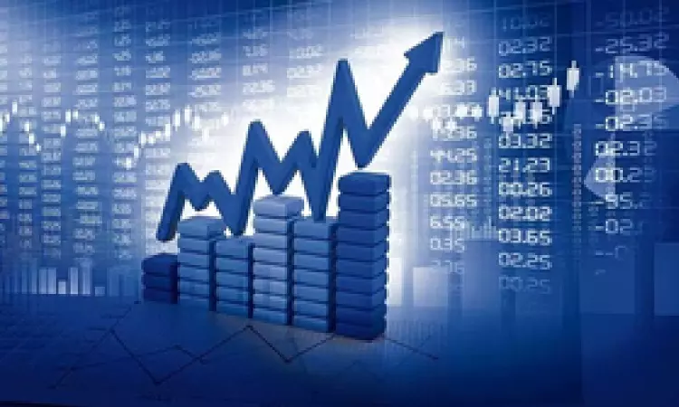 Railway stocks jump up to 17%