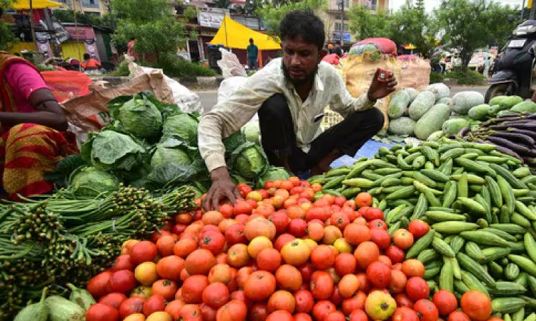 Wholesale price inflation rises to 9-month high in Dec