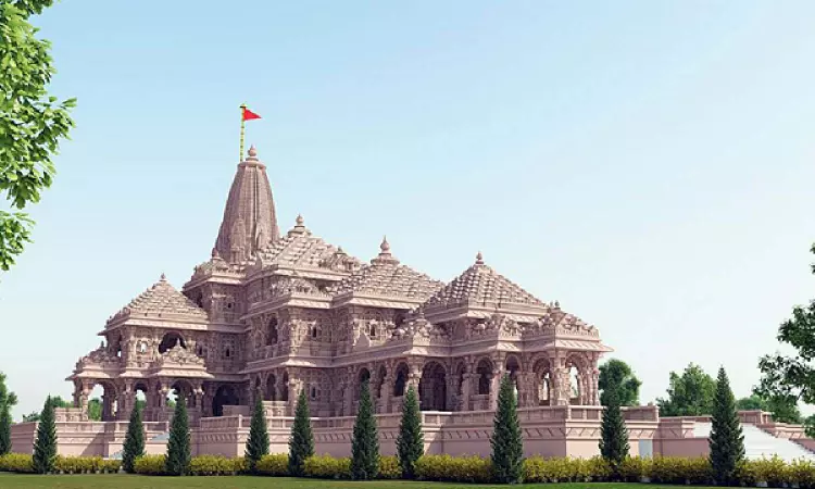 150 VIPs to reach Ayodhya ahead of Ram temple inauguration 150 VIPs to reach Ayodhya ahead of Ram temple inauguration