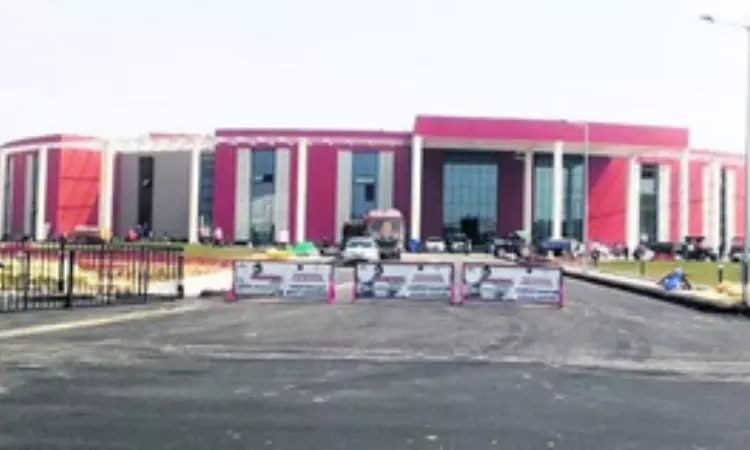 PM Modi to inaugurate NACIN campus in Andhra on Jan 16 PM Modi to inaugurate NACIN campus in Andhra on Jan 16