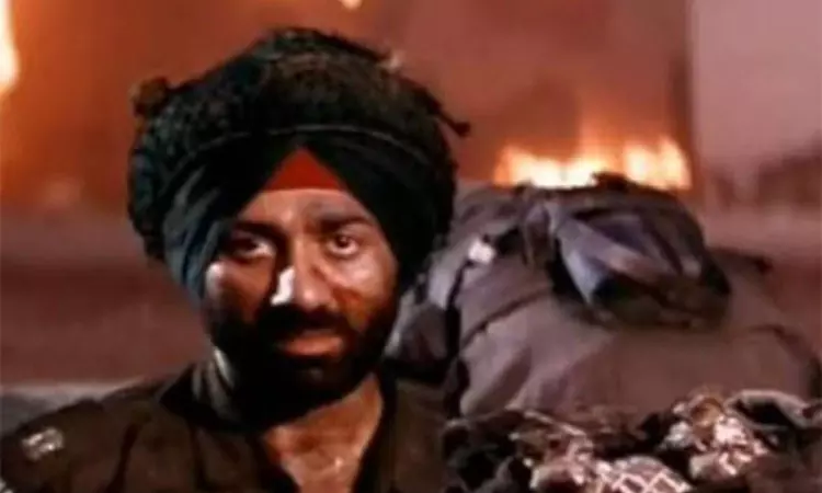 Sunny Deol celebrates real heroes of Bharat on Army Day