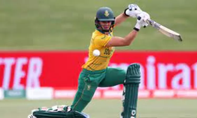 Wolvaardt hoping SA comes hard at Aus in ODIs after close T20I series
