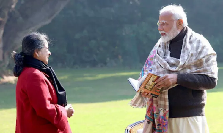 PM Modis regard for Pranab Mukherjee remains undiminished: Sharmistha Mukherjee