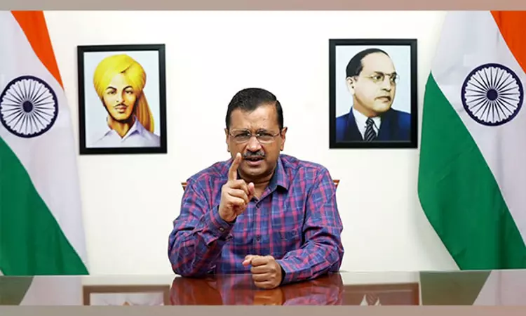 CM Kejriwal approves action against four doctors who denied medical assistance to patient who eventually died