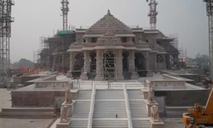 Ram Lalla idol sculpted by Arun Yogiraj to be installed in Ayodhya