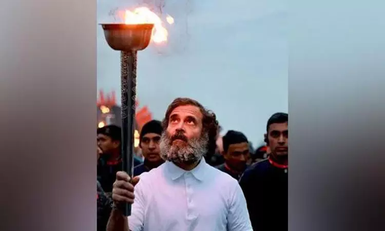 Naga HOHO urges Rahul to raise issue of non-implementation of Centre-NSCN-IM pact in Parliament Naga HOHO urges Rahul to raise issue of non-implementation of Centre-NSCN-IM pact in Parliament